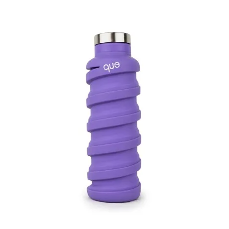 BOTELLA HIDRATACION QUE  QBL106  VIOLET
