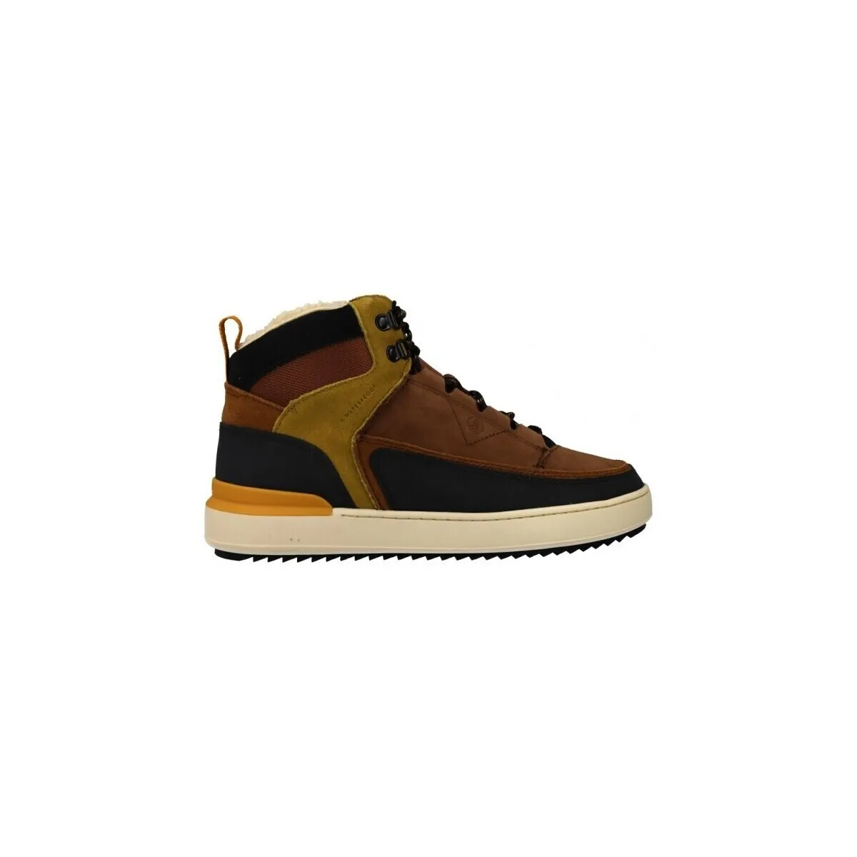 Botines Casual Impermeables Hombre de  CourtLiteBT WP