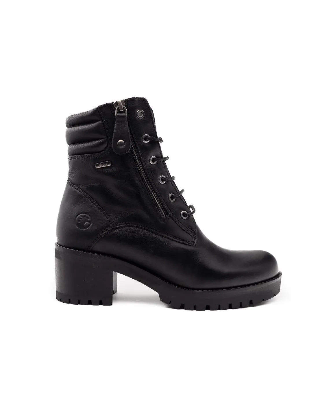 BOTINES IMPERMEABLES DE MUJER CORONEL TAPIOCCA C1284 NEGRO