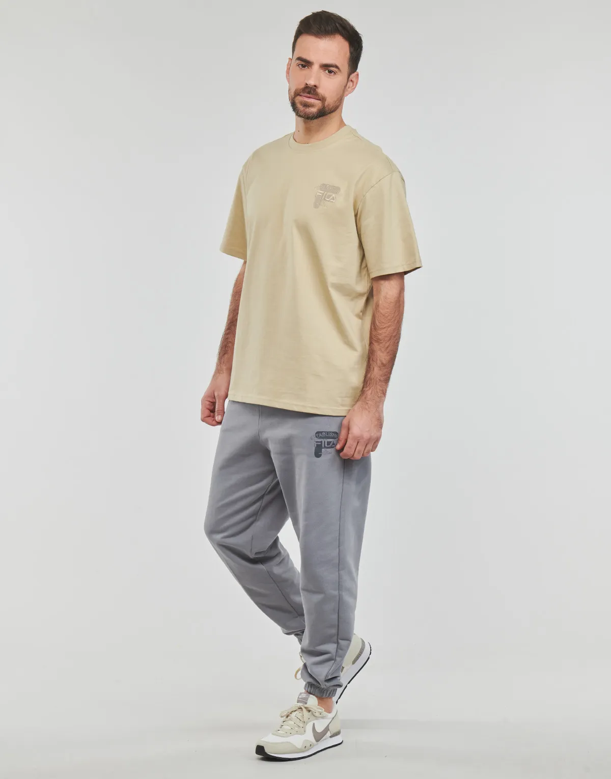 BROVO OVERSIZED TEE