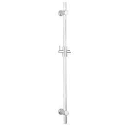 BUGNATESE WELLNESS BARRA DE DUCHA DESLIZANTE MINIMALISTA CROMADA