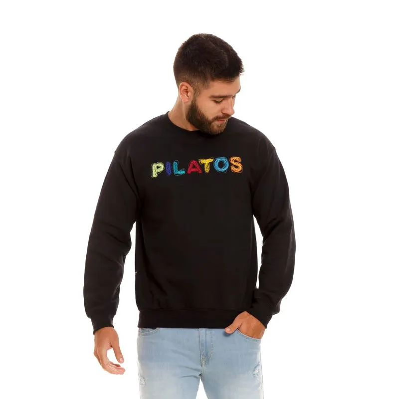Buzo Cerrado Para Hombre  Pilatos