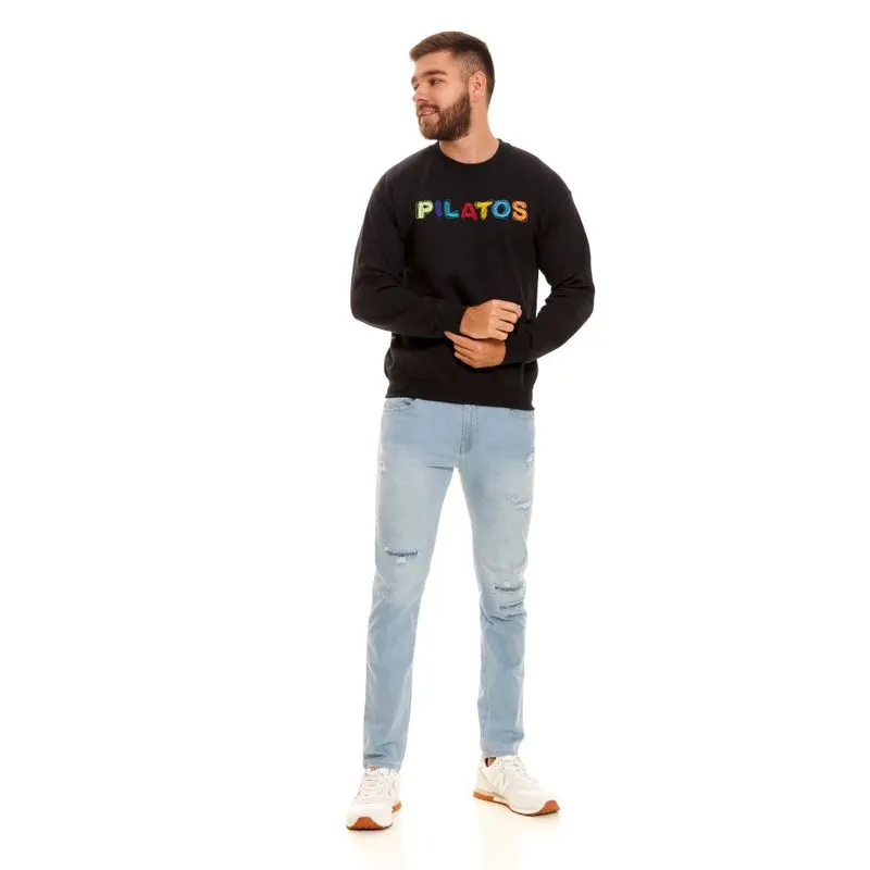 Buzo Cerrado Para Hombre  Pilatos
