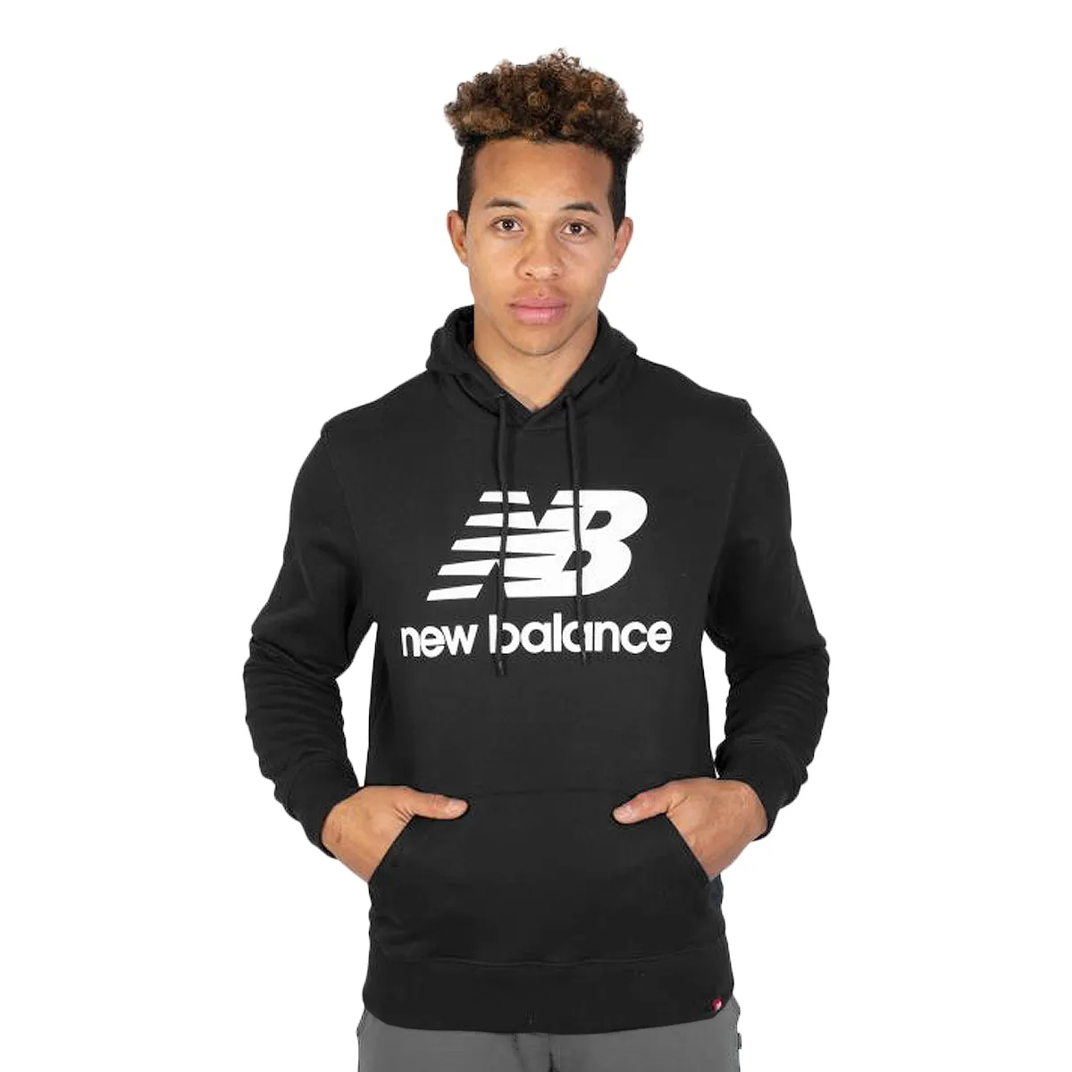 Buzo New Balance Essential Mt81557bkh Hombre – N2l095003550