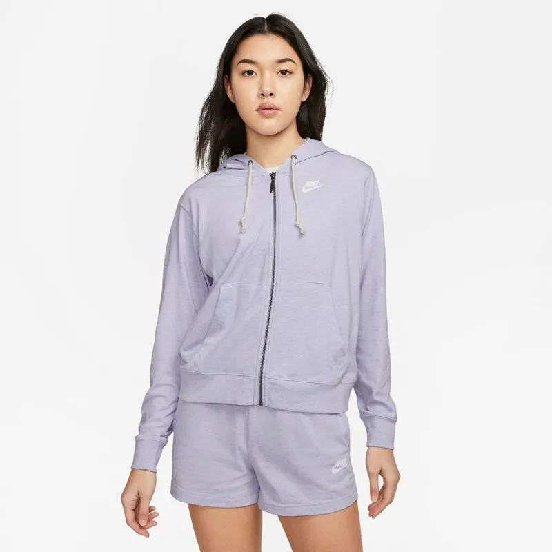 Buzo Para Mujer W Nsw Gym Vntg Easy Fz Nike