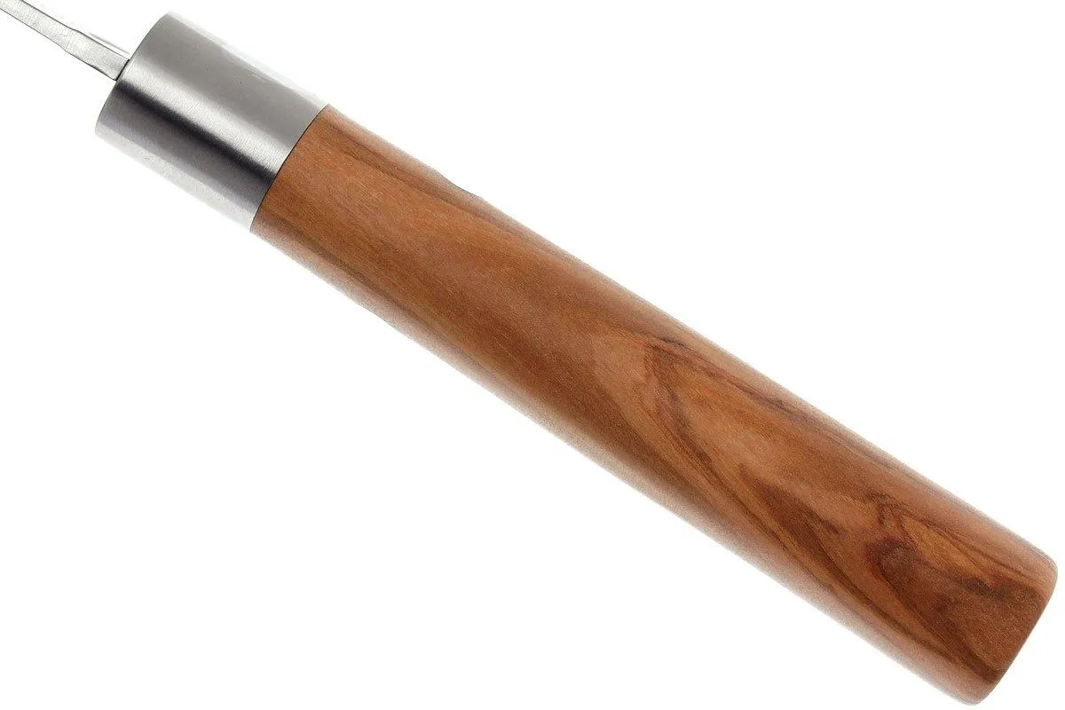 Böker Damast Olive 23,5 cm cuchillo de pan, 130433DAM