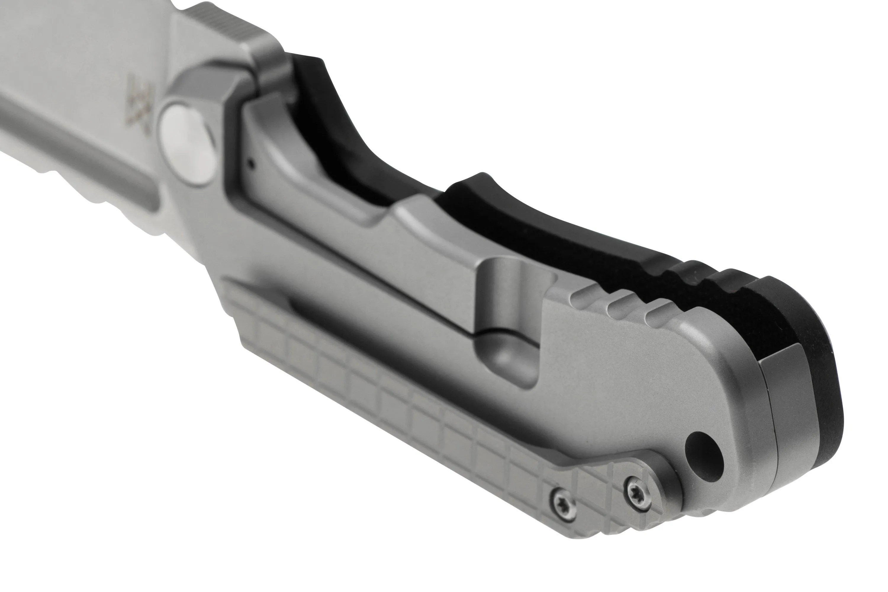 Böker Plus Dvalin Folder Tanto 01BO549, D2, Black G10, navaja