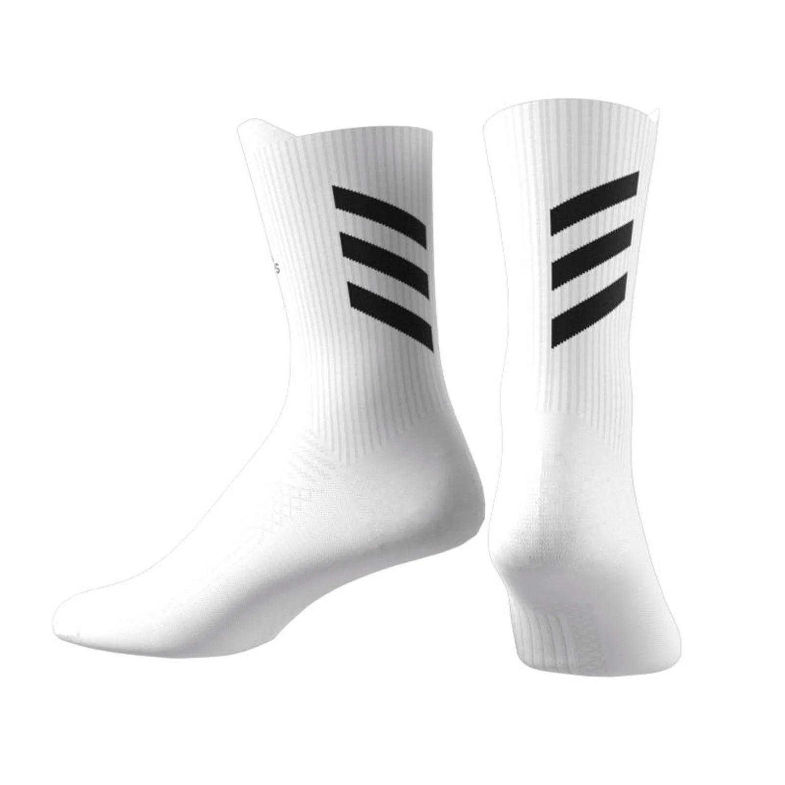 Calcetines media caña adidas Alphaskin