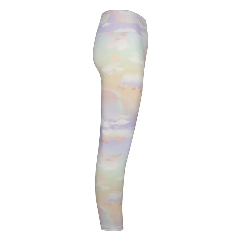 Calza High Rise Printed Legging Niños Converse