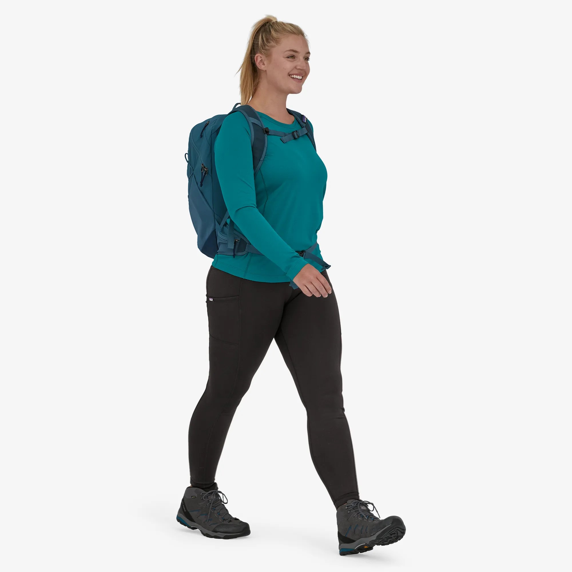 Calza Mujer Pack Out Tights