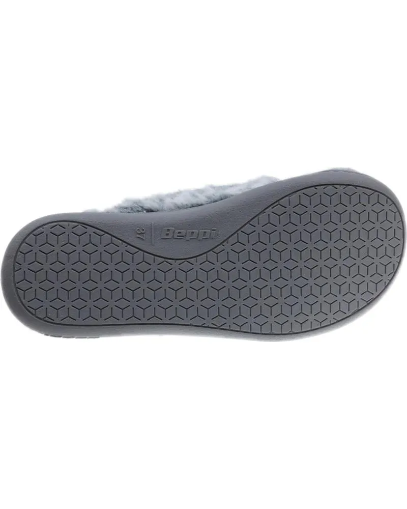 Calzado de casa BEPPI  de Mujer CHINELO INTERIOR  GREY