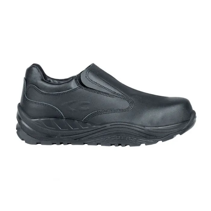 Calzado de seguridad Cofra HATA BLACK S3 CI SRC