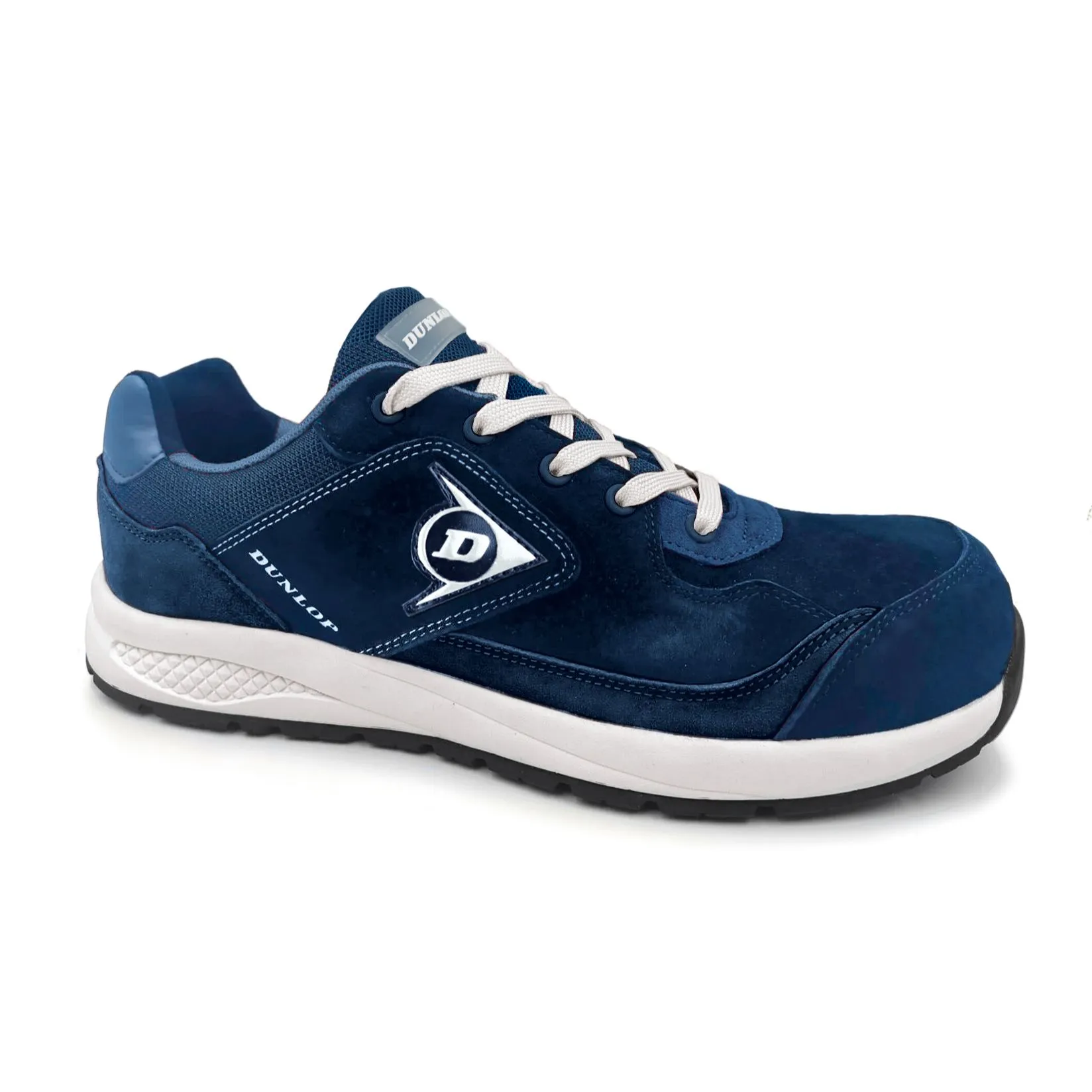 Calzado de seguridad Dunlop FLYING LUKA LINE S3 – AZUL MARINO