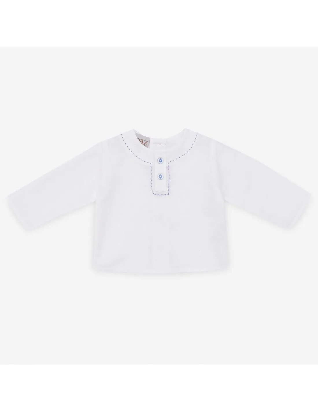 CAMISA 15604 PORCELANA PAZ RODRIGUEZ