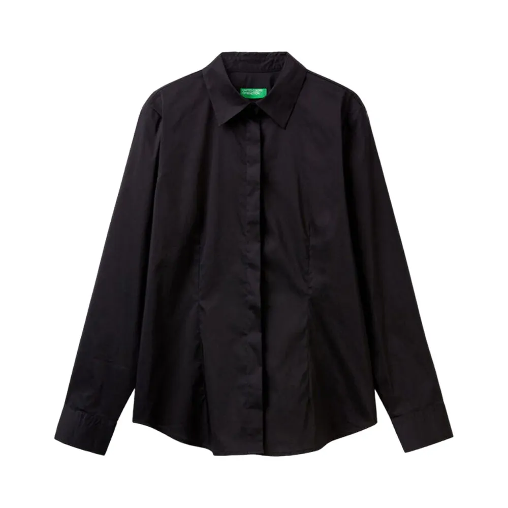 CAMISA BENETTON 5AWRDQ03B 100