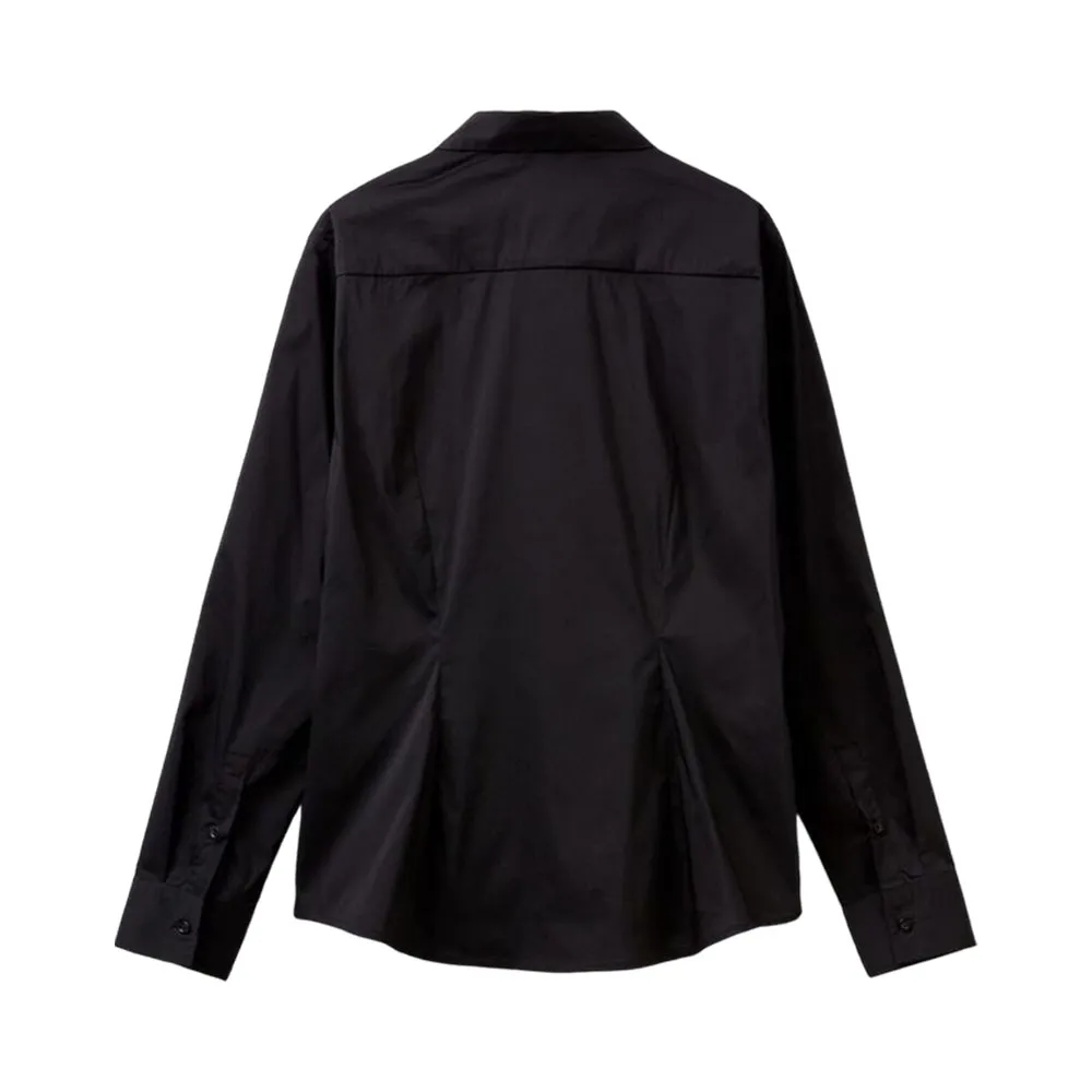 CAMISA BENETTON 5AWRDQ03B 100