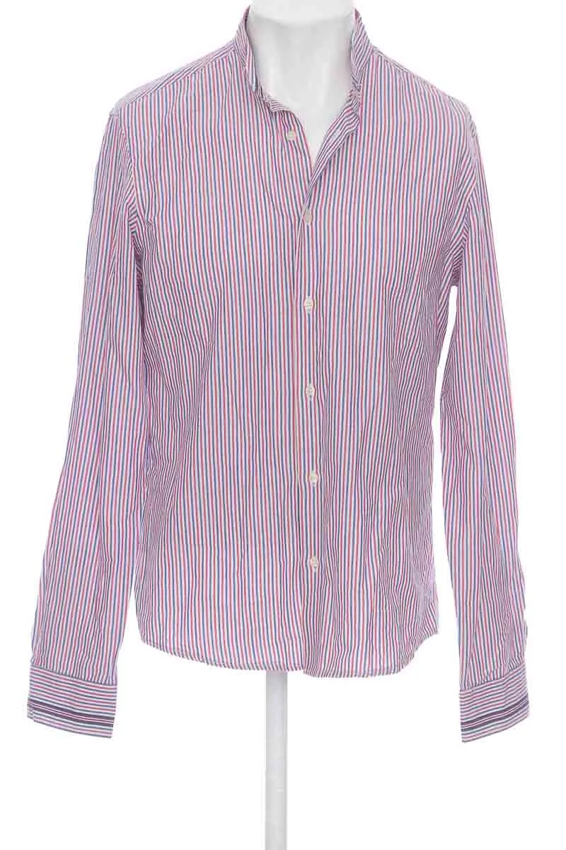 CAMISA COLOR ESTAMPADO  ZARA