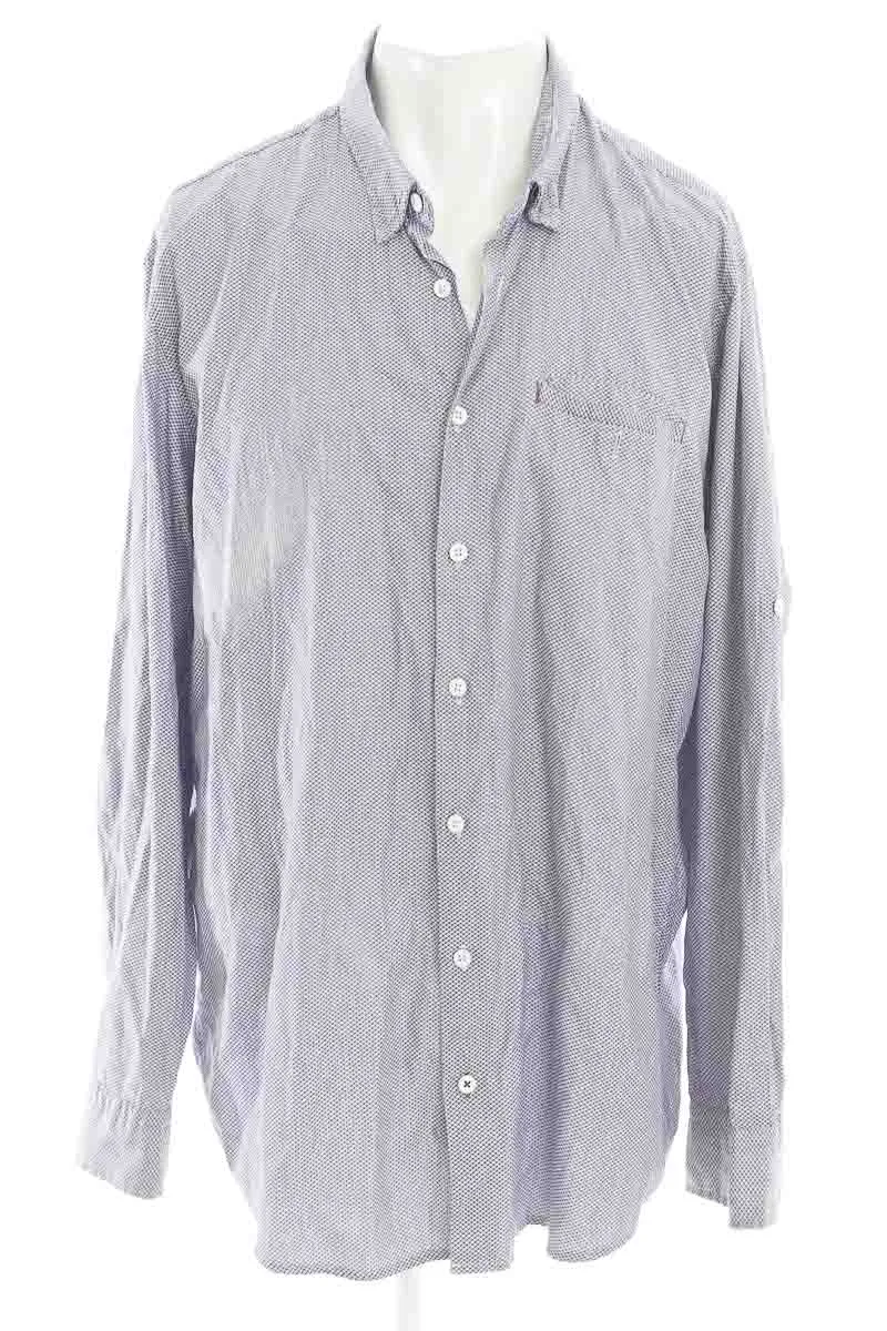 CAMISA COLOR MORADO  ARTURO CALLE