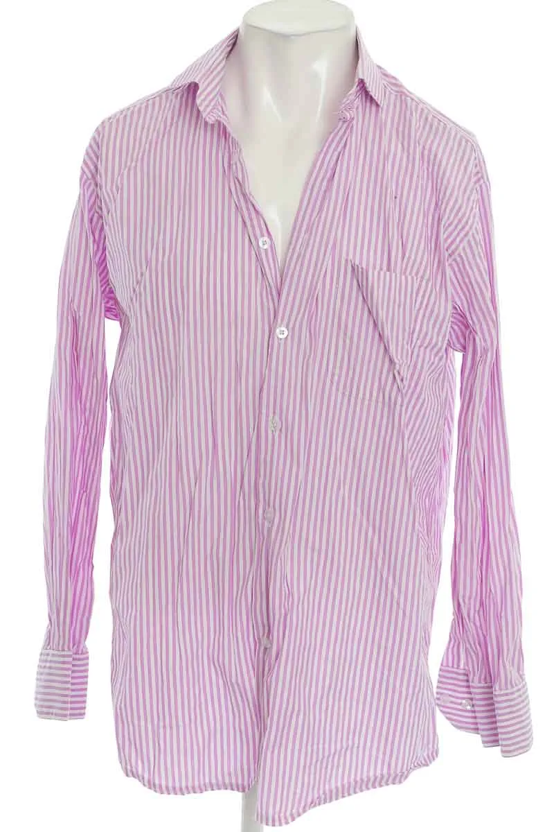 CAMISA COLOR MORADO  MASSIMO CASTELLO