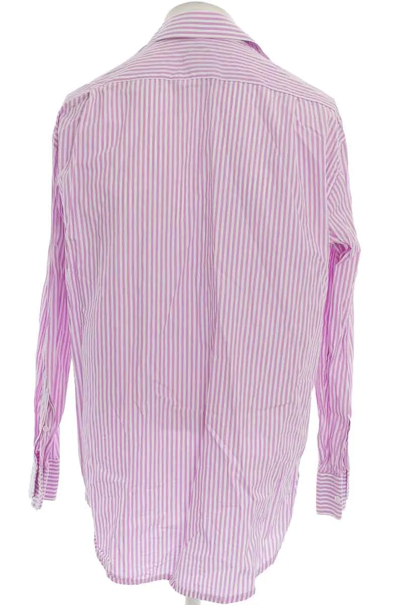 CAMISA COLOR MORADO  MASSIMO CASTELLO
