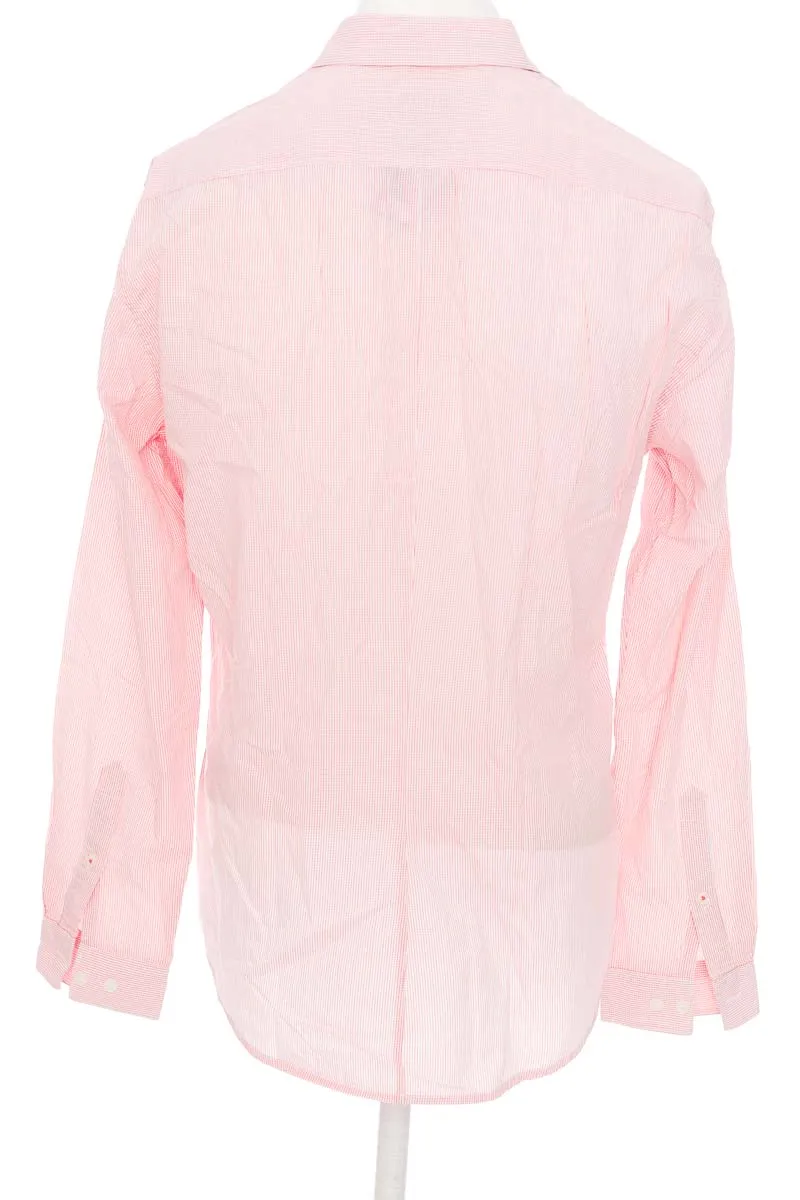 CAMISA COLOR NARANJA  H&AMP;M