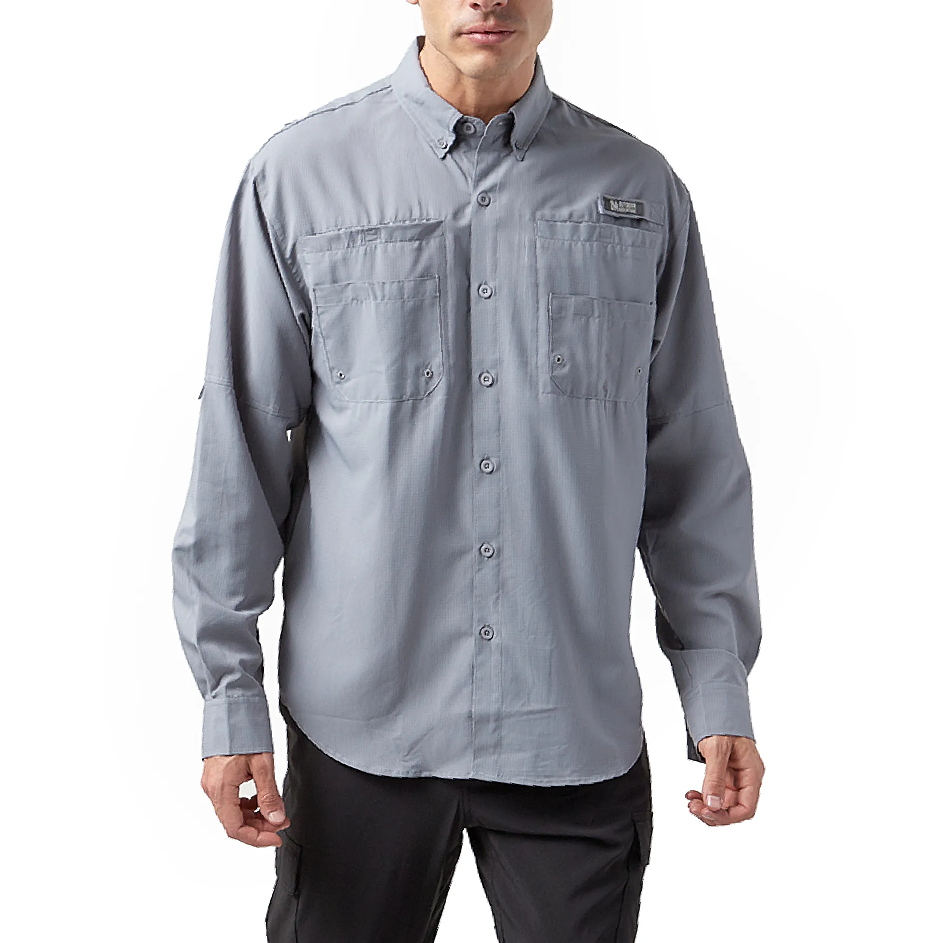 CAMISA DE HOMBRE SAMARA LS / OUTDOOR ADVENTURE