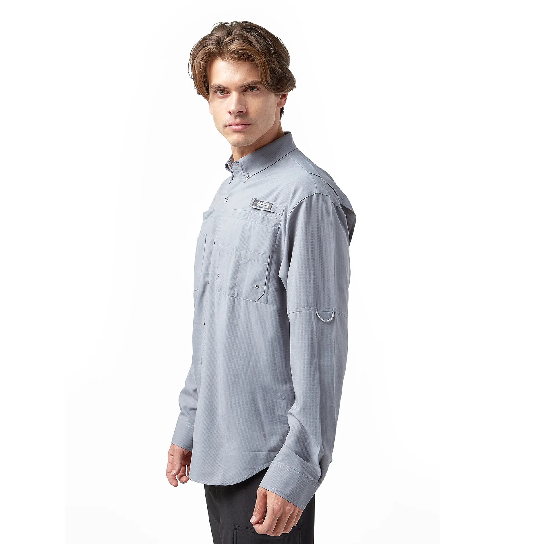 CAMISA DE HOMBRE SAMARA LS / OUTDOOR ADVENTURE