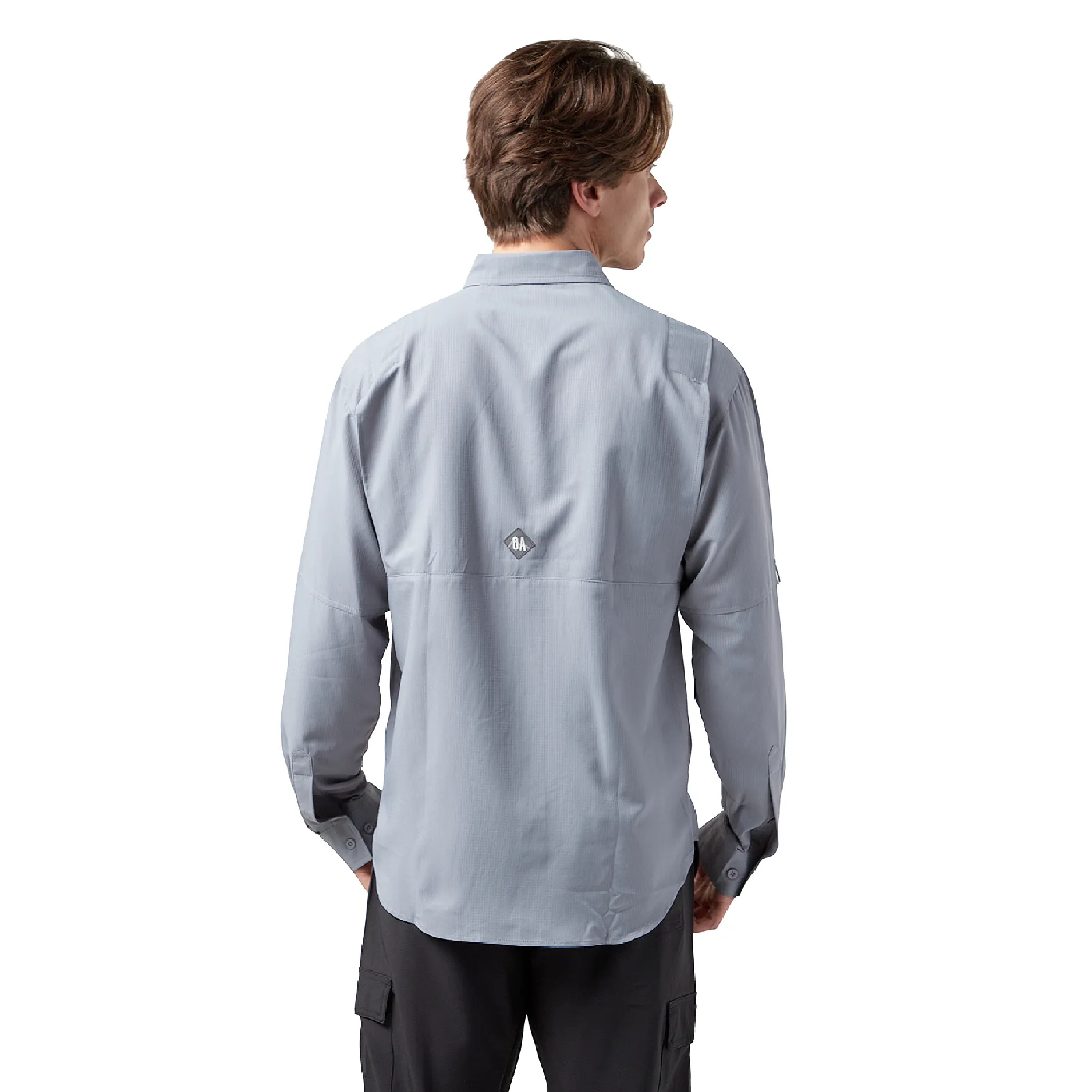 CAMISA DE HOMBRE SAMARA LS / OUTDOOR ADVENTURE