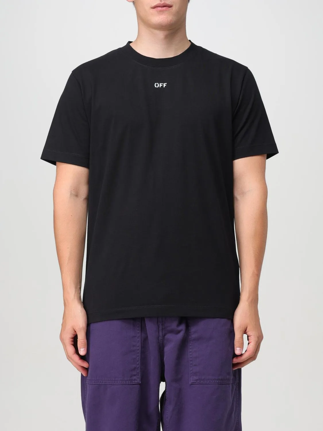 CAMISA HOMBRE OFFWHITE