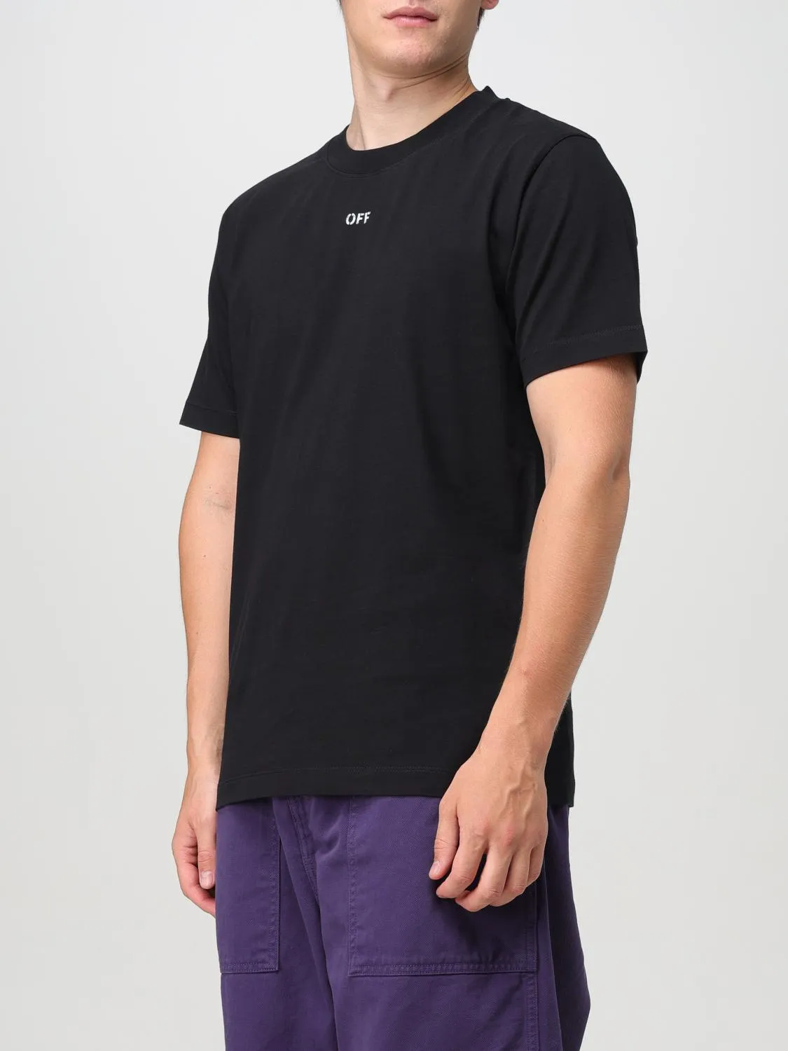 CAMISA HOMBRE OFFWHITE