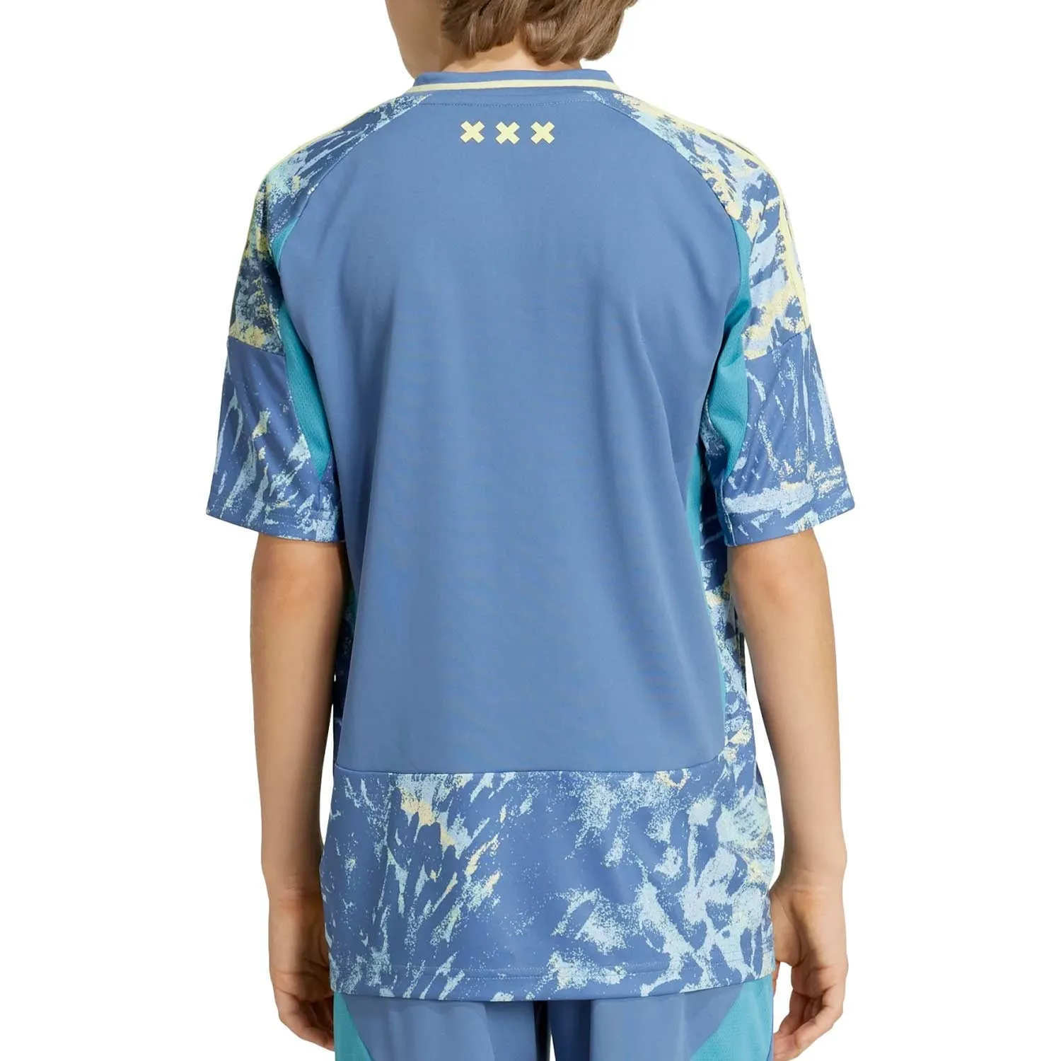 CAMISETA ADIDAS 2A AJAX NIñO 20242025