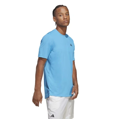 Camiseta Adidas Club Azul Clarito