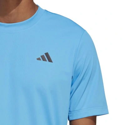 Camiseta Adidas Club Azul Clarito