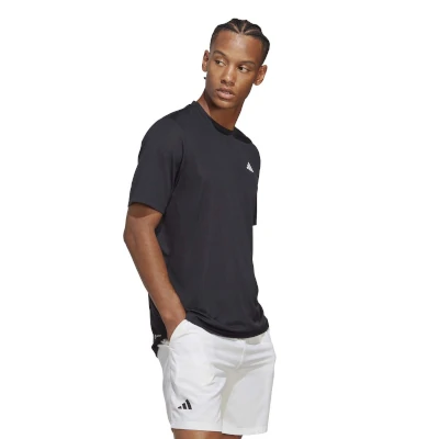 Camiseta Adidas Club Negro