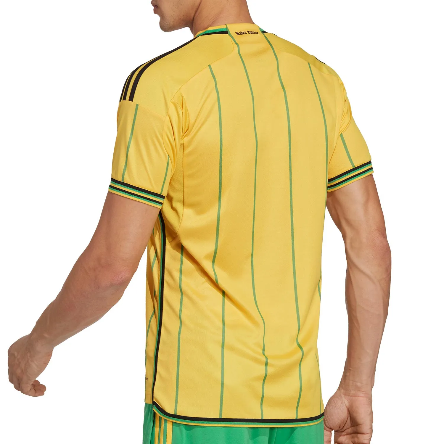 Camiseta adidas Jamaica 2023