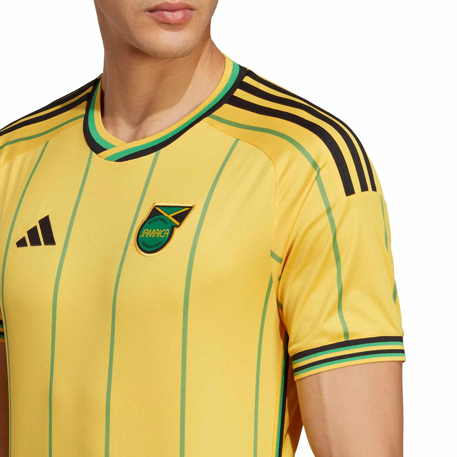Camiseta adidas Jamaica 2023