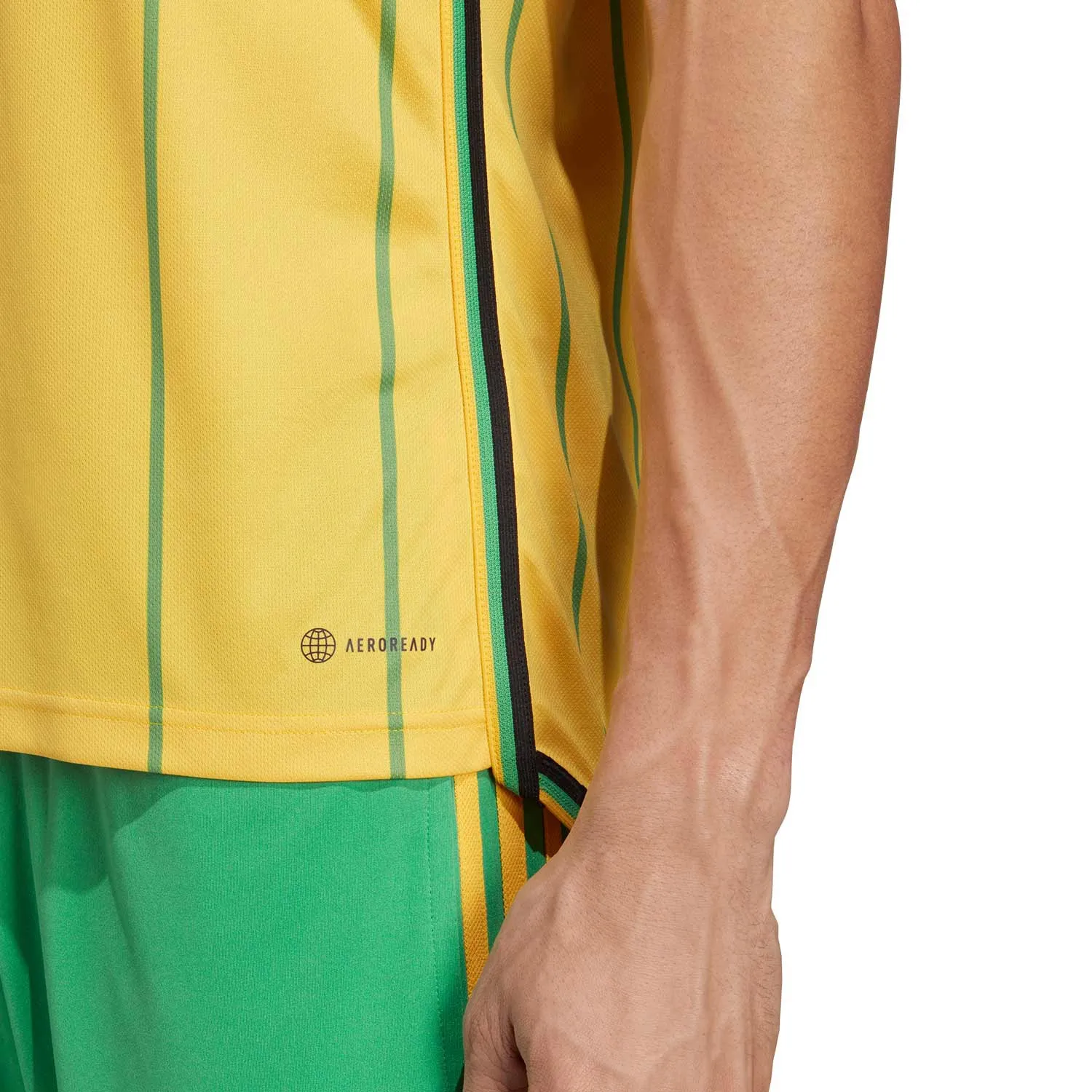 Camiseta adidas Jamaica 2023