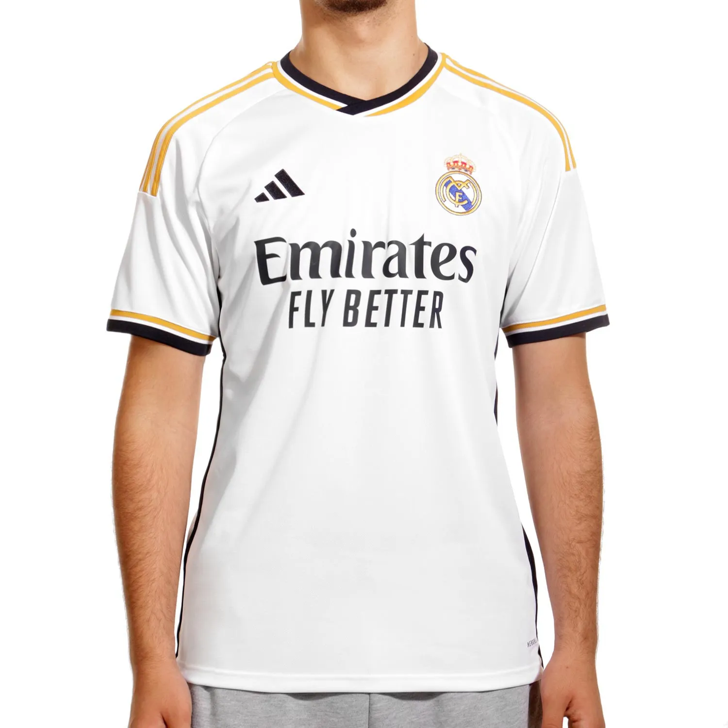 Camiseta adidas Real Madrid Modric 2023 2024