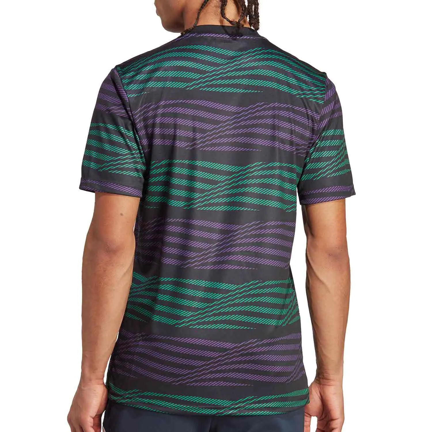 CAMISETA ADIDAS REAL MADRID PREMATCH