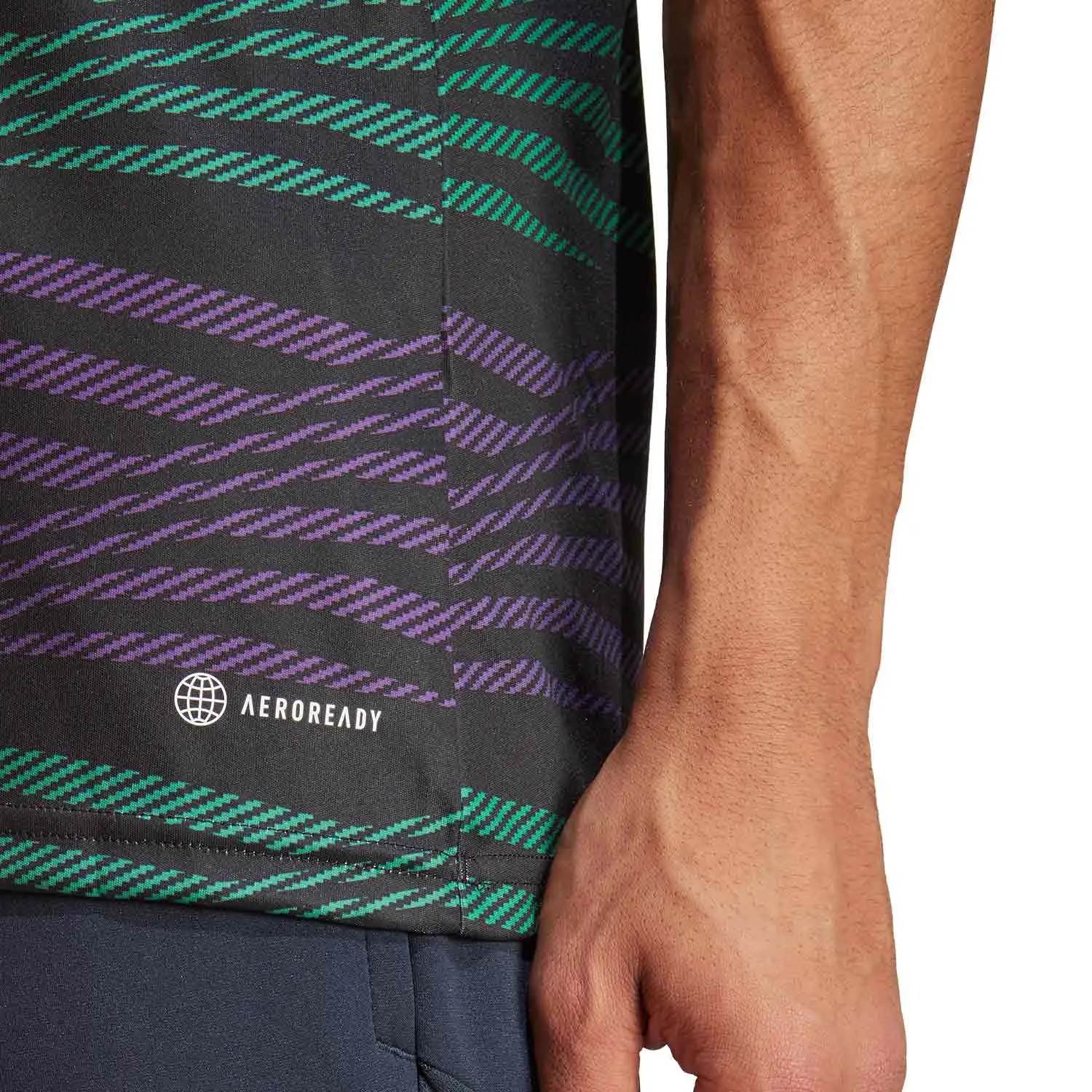 CAMISETA ADIDAS REAL MADRID PREMATCH