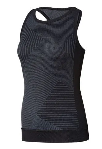 Camiseta Adidas Tirantes Mcode Negra | Adidas
