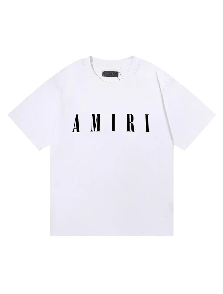 Camiseta Amiri Core