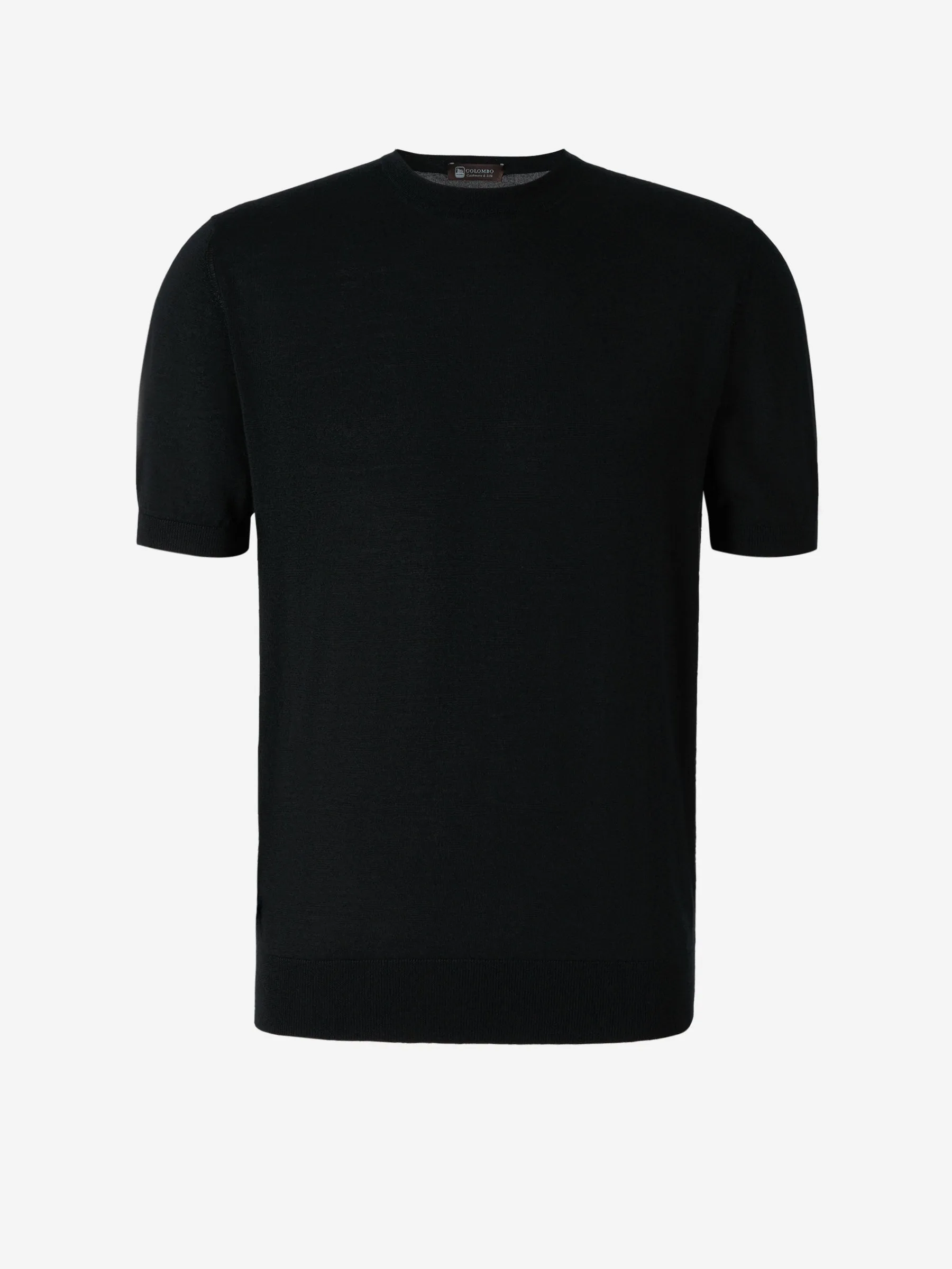 Camiseta Cashmere Y Seda