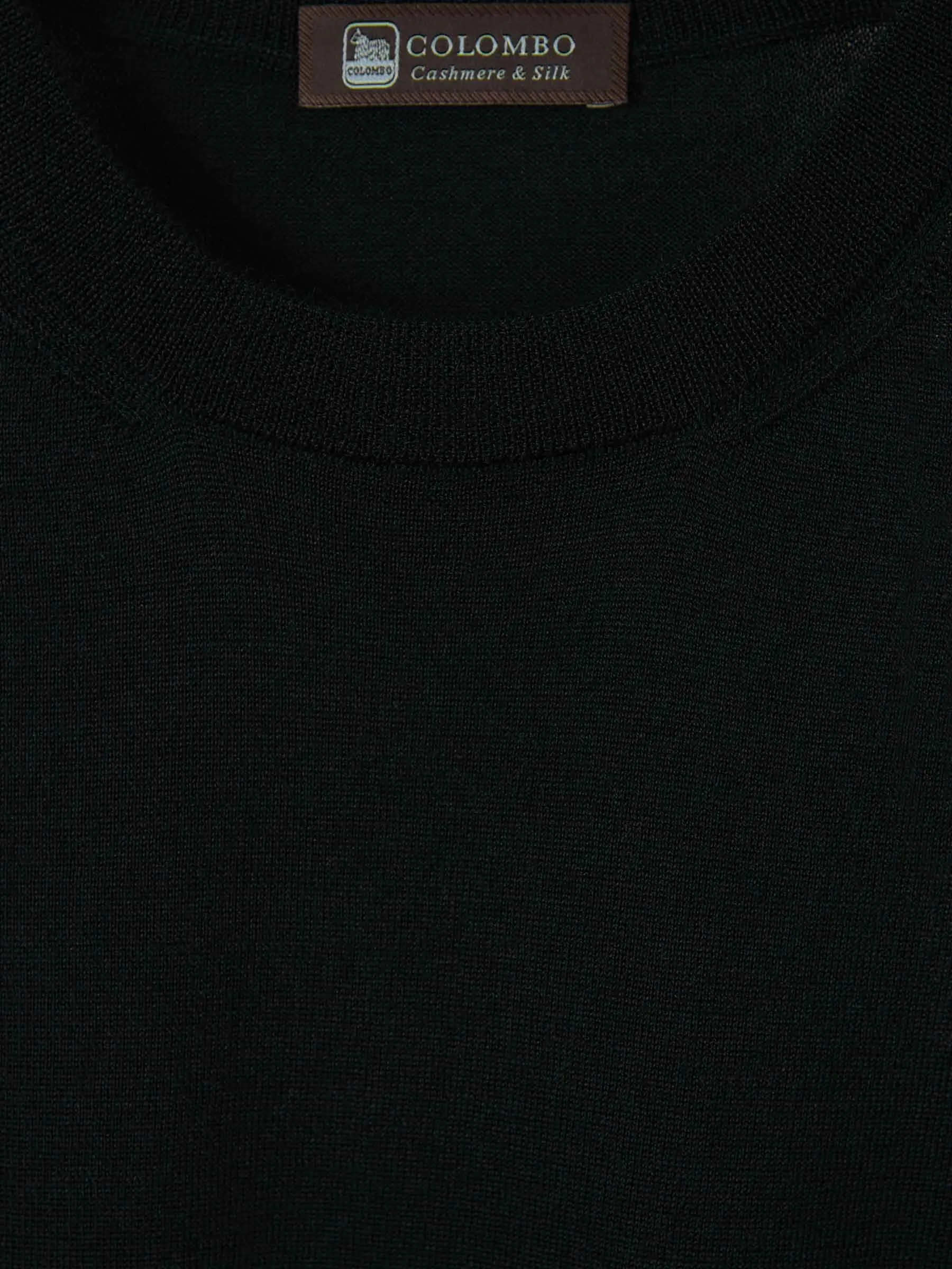 Camiseta Cashmere Y Seda