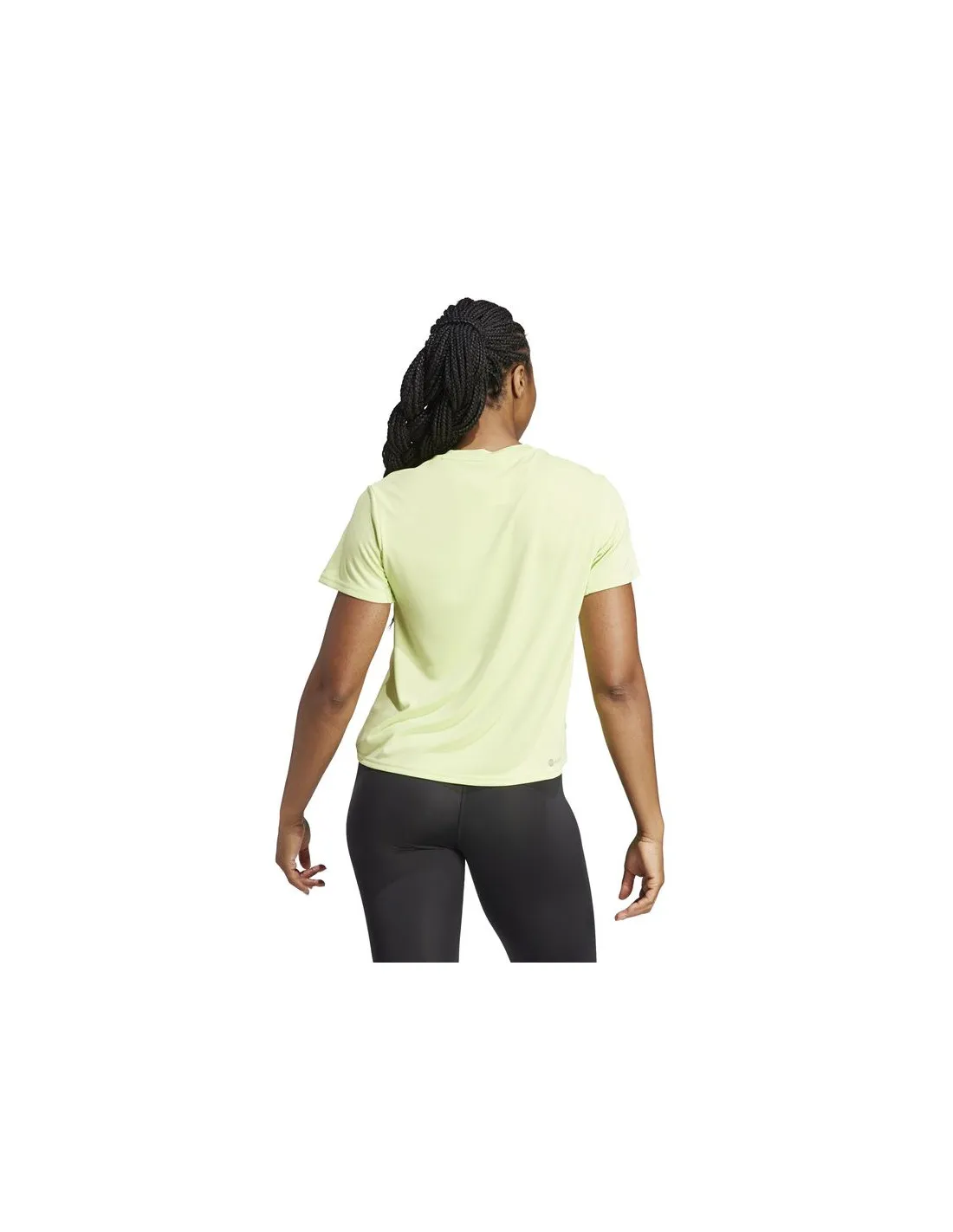 Camiseta de Fitness adidas Hiit Hr Sc Mujer