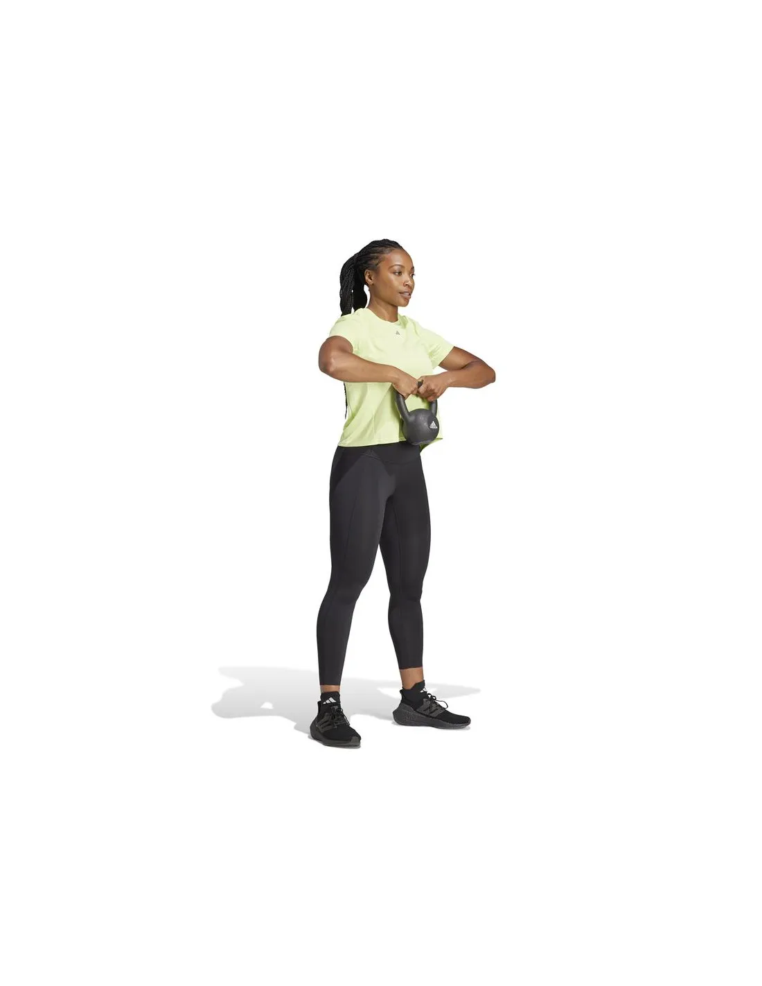Camiseta de Fitness adidas Hiit Hr Sc Mujer