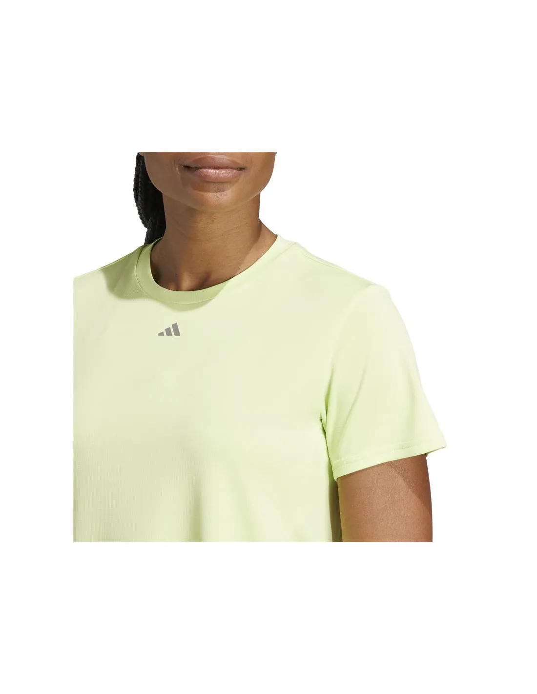 Camiseta de Fitness adidas Hiit Hr Sc Mujer