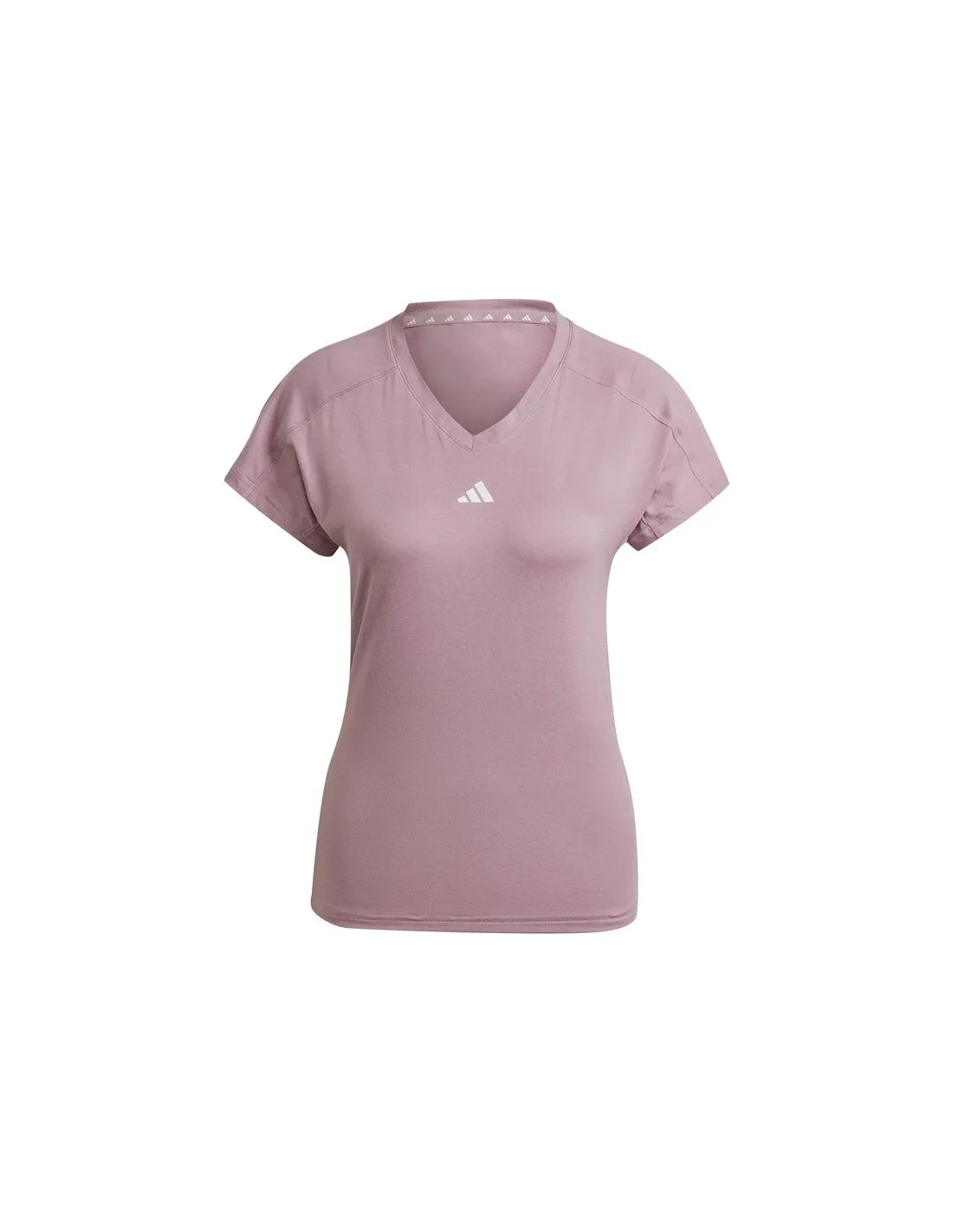CAMISETA DE FITNESS ADIDAS TRES MIN MUJER