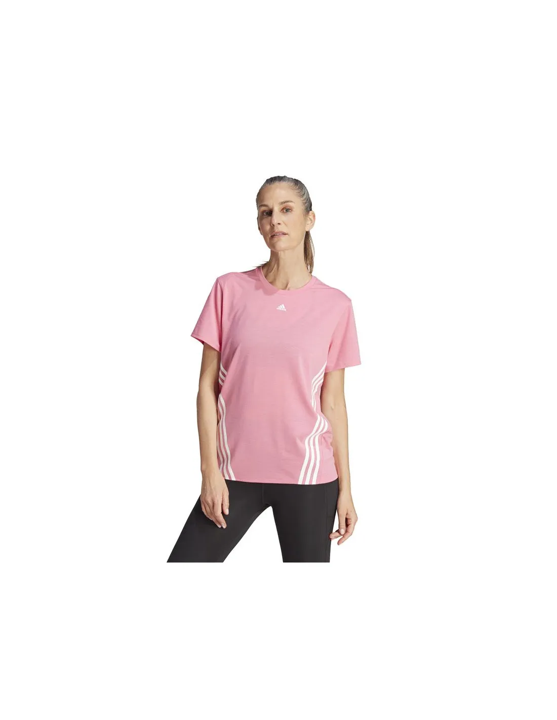 Camiseta de Fitness adidas Wtr Icns 3S Mujer