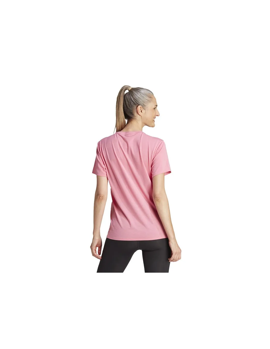 Camiseta de Fitness adidas Wtr Icns 3S Mujer